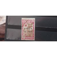 РАСПРОДАЖА ФРАНЦИЯ 1932г. Инини. НАДП. Гаш.