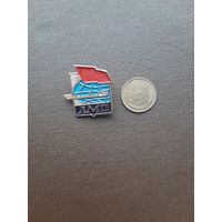 Значок легкий ЛМП