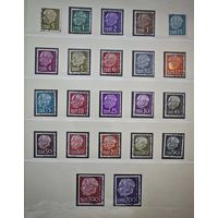 Саар 1957-1959 каталог 210 евро