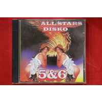 Various – All Stars Disco 5 & 6 (2xCD)