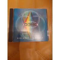 GONG " BRIGHT SPIRIT"  CD 2026