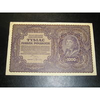 Польша, 1000 Марок 1919