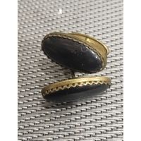 Запонки из СССР.