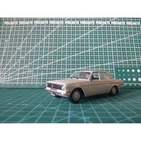 Масштабная модель ГАЗ 24-10 ВОЛГА Масштаб 1/43 Deagostini