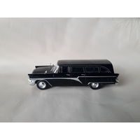 ГАЗ-13С Деагостини 1:43 Обмен возможен Автолегенды СССР Deagostini "Чёрный доктор"