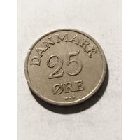 Дания 25 оре 1950