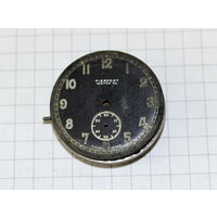 МЕХАНИЗМ ЧАСОВ DH МАРКА PIERPONT WATCH Co.