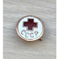 Значок Донор СССР