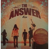 The Answer , Rise, 2006г.CD 2шт.