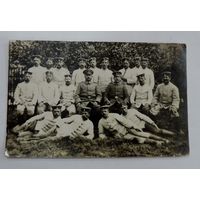 Фото немецких военных 1915 г. Размер 8.8-13.8 см.
