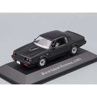 BUICK Grand National 1987, American Cars 30