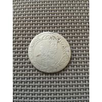 6 грошей 1661 год GBA, Львов