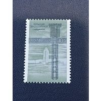 СССР 1987г. Кольская сверхглубокая скважина.