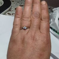 Кольцо Колечко серебро 925 пробы с камнем вес 1гр на безымянный палец или мизинец