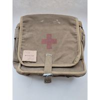 Сумка санитарная / медицинская войсковая ВС СССР