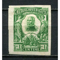 Гаити - 1904 - Генерал Норд-Алексис 1С  - 1 марка. MH.  (Лот 1JM)-TG2P22