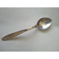 Ложка серебряная СССР