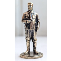 Статуэтка Сталин И.В. Бронза