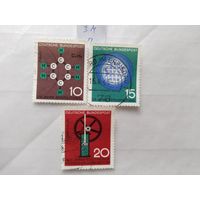 ФРГ 1964  3м  полная