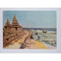 1955. Финогренов. Индийский океан