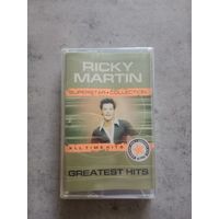 Аудио кассета Ricky Martin