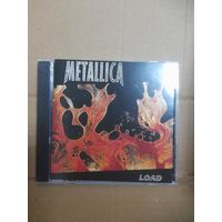 METALLICA " LOAD" CD 1996