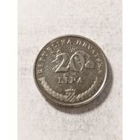 Хорватия 20 лип 2011