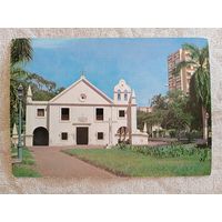 Ангола, Луанда. Igreja da Nazare