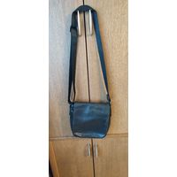 Сумка мужская.нат.кожа.