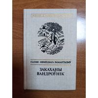 Закаханы вандроўнік. Паэзія нямецкага рамантызму