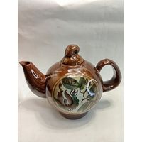 Чайник керамика СССР