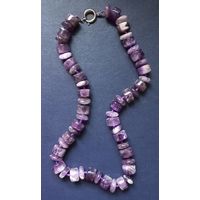 Бусы ожерелье