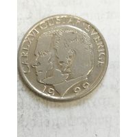 Швеция 1 крона 1999