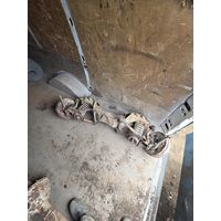 Передняя балка с подвеской ГАЗ 21