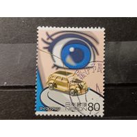 Япония, 2005. Аниме