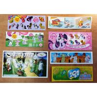 Вкладыши киндер и другие - 3