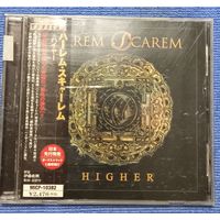 CD,(Japan) Harem Scarem – Higher