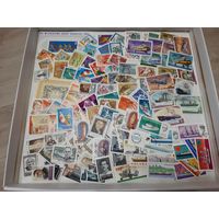 Марки СССР и соцстран. Всё ОДНИМ ЛОТОМ.