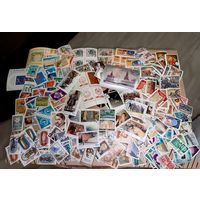 Марки СССР и соцстран. Искусство. Политика. Личности.Всё ОДНИМ ЛОТОМ.