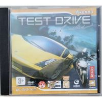 Игра для ПК. TEST DRIVE