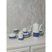 Сервиз кофейный - чайный ГДР клеймо