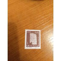 1995 Алжир 400 лет лепнины из Седраты искусство культура концовка (1-8)
