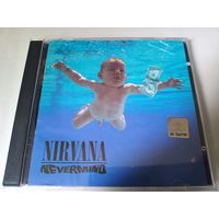 (cd)  Nirvana – Nevermind