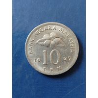 Малайзия 10 сен 1997