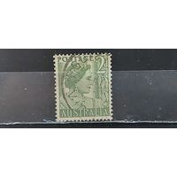 РАСПРОДАЖА. АВСТРАЛИЯ 1950г. Гаш.
