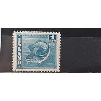 РАСПРОДАЖА ИСЛАНДИЯ 1939г. Чист*