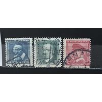 РАСПРОДАЖА ЧЕХОСЛОВАКИЯ 1936г. Гаш.