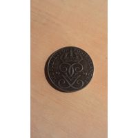 Швеция, 5 эре 1949.