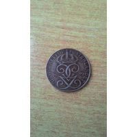 Швеция, 5 эре 1949.