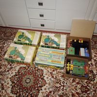 Железная дорога СССР, завод "Огонёк"